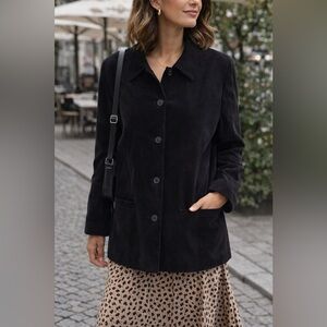 Talbots Black Women's Blazer